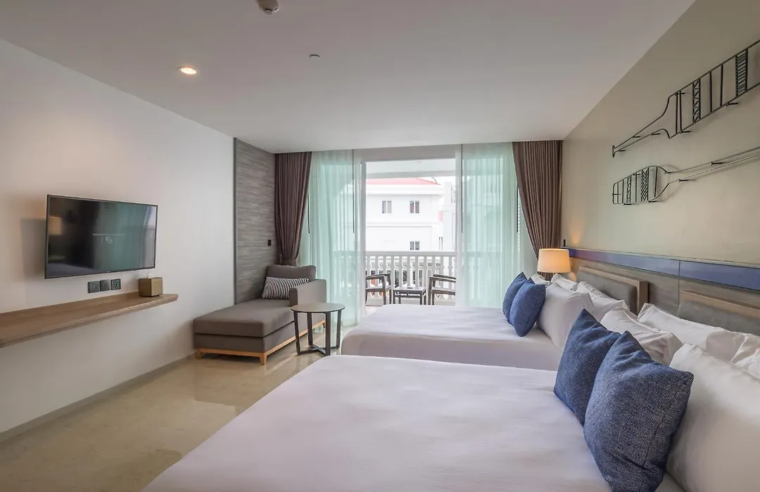 Centara Ao Nang Beach Resort&Spa Krabi-1