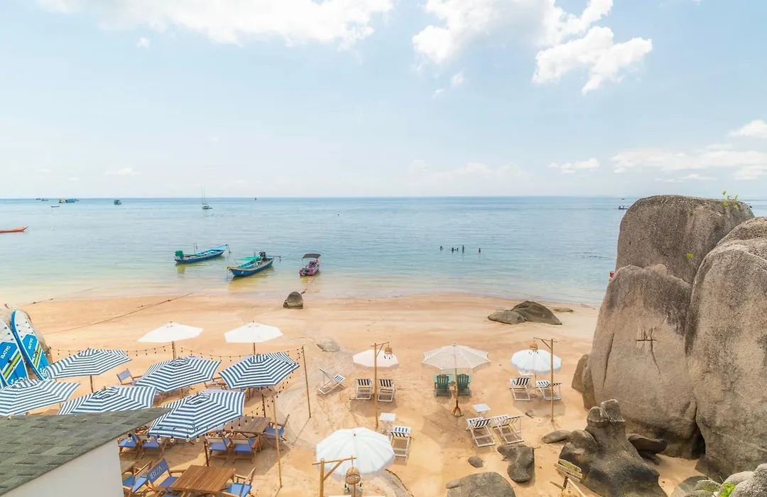 Ibiza Beach Club Koh Tao-1