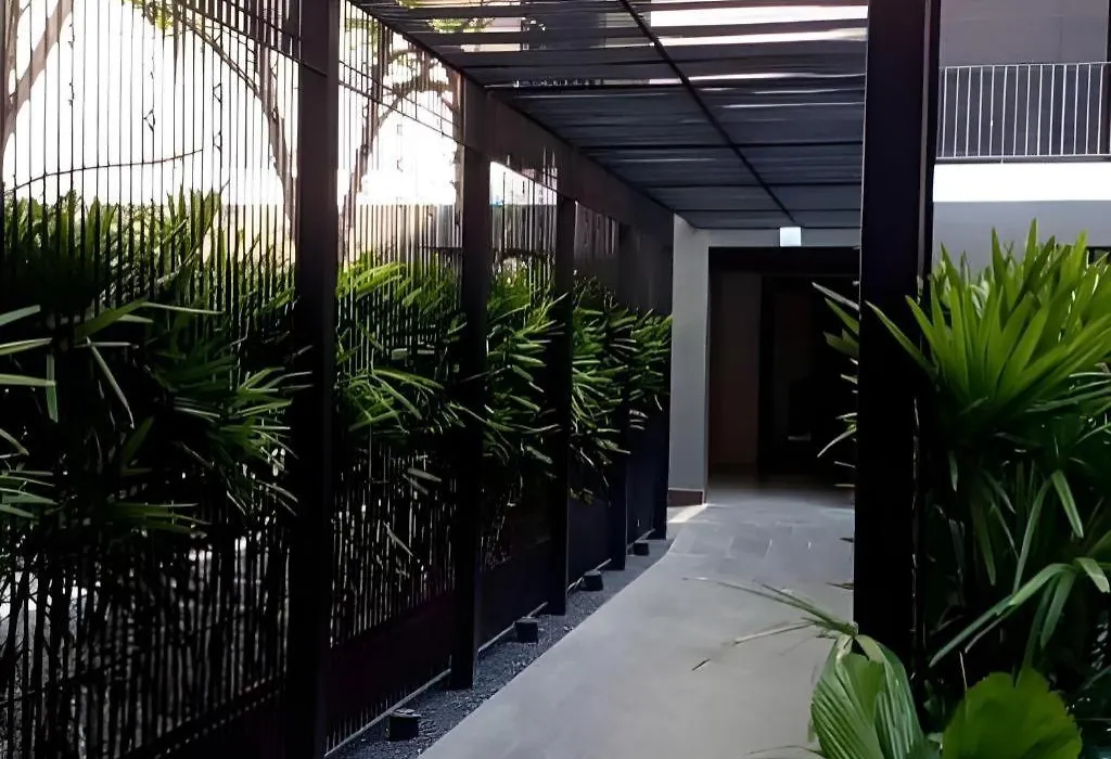 Lilit Bang Lumphu Hotel - Close To Khao San Road-1