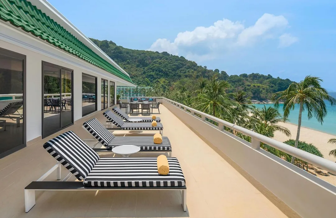Le Meridien Phuket Beach Resort-1