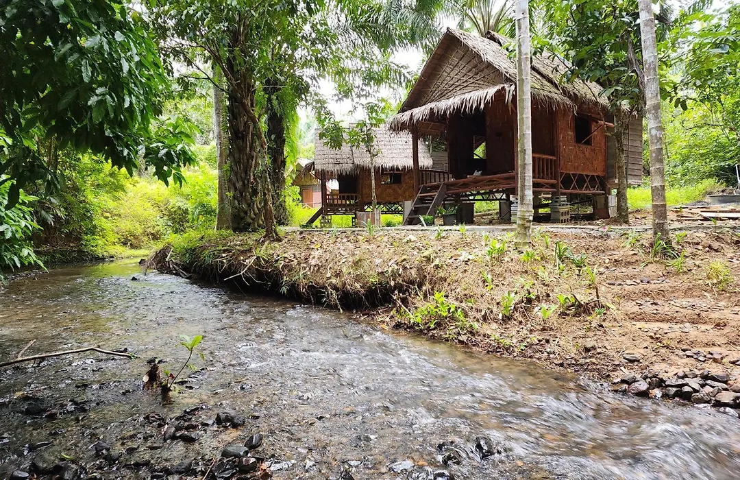 Khao Sok Silver Cliff Resort-1