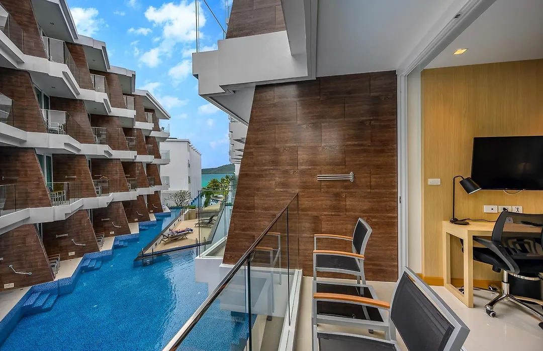 The Beachfront Hotel Phuket-1