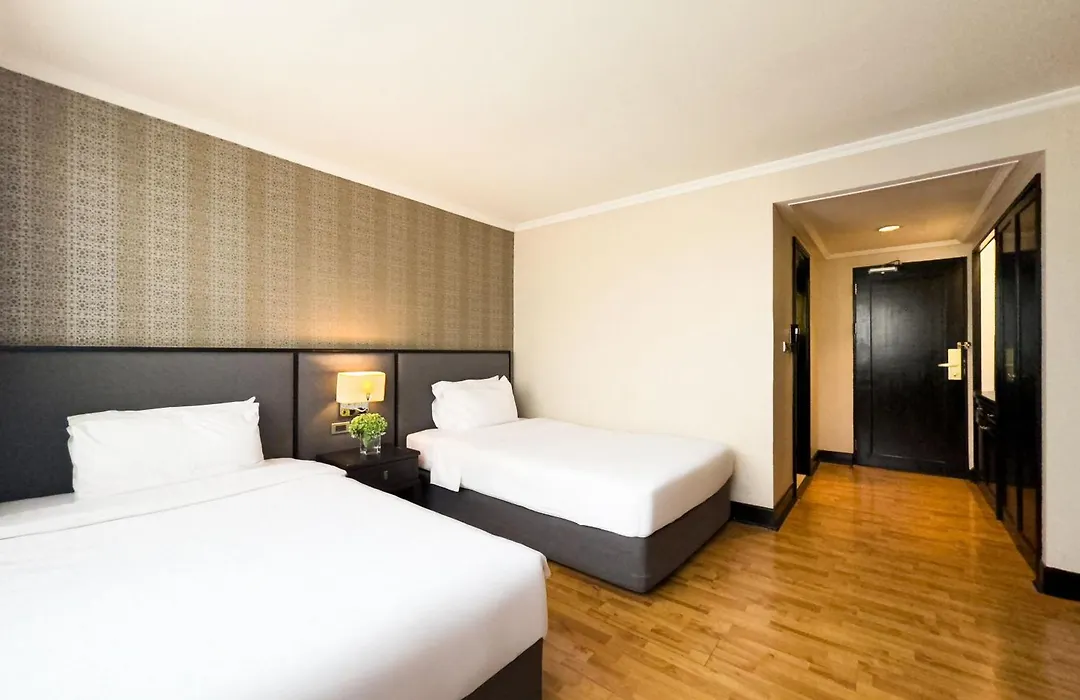 Rembrandt Residences Bangkok-1