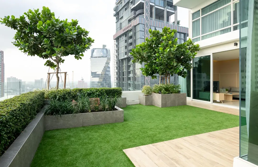 Jasmine 59 Hotel Thonglor Bangkok-1