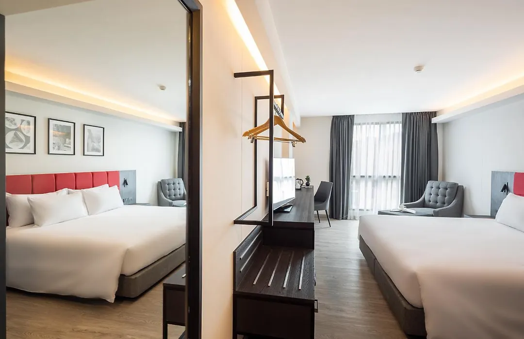 Travelodge Phuket Town-1