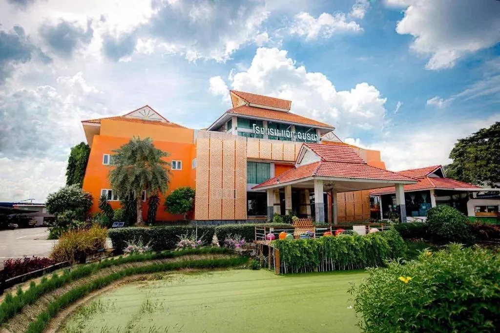 At Ayutthaya Hotel-1