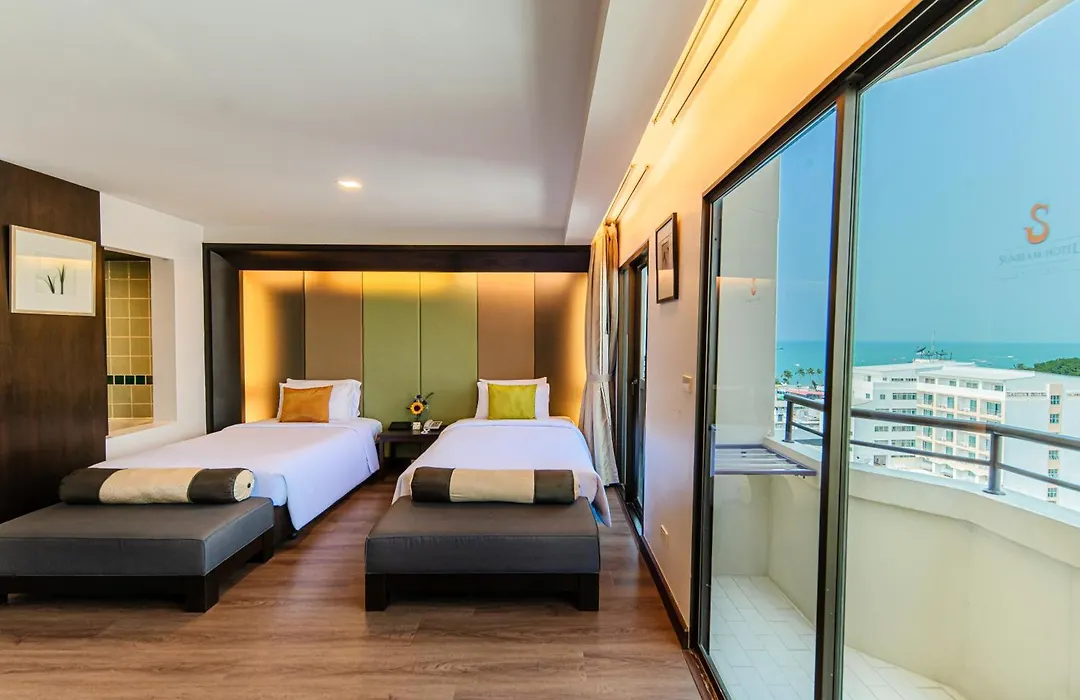 Sunbeam Hotel Pattaya-1