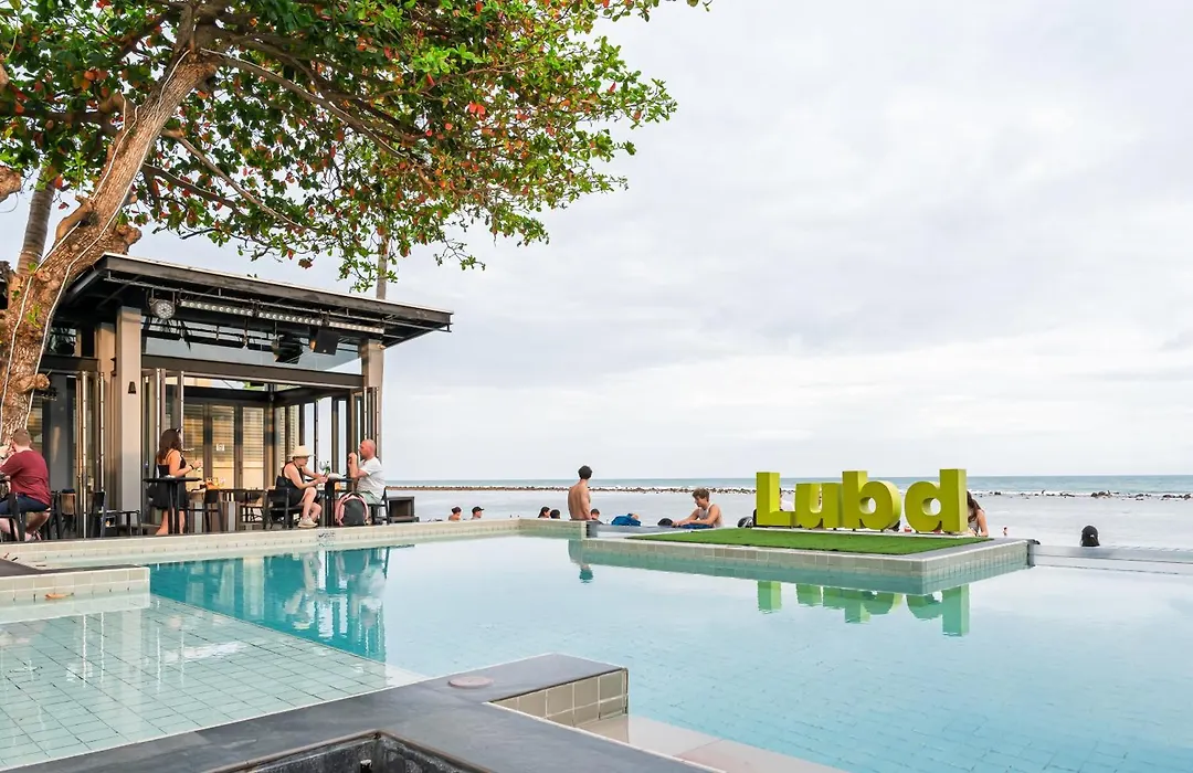 Lub D Koh Samui Chaweng Beach - Beachfront & Vibrant Social Vibe-1