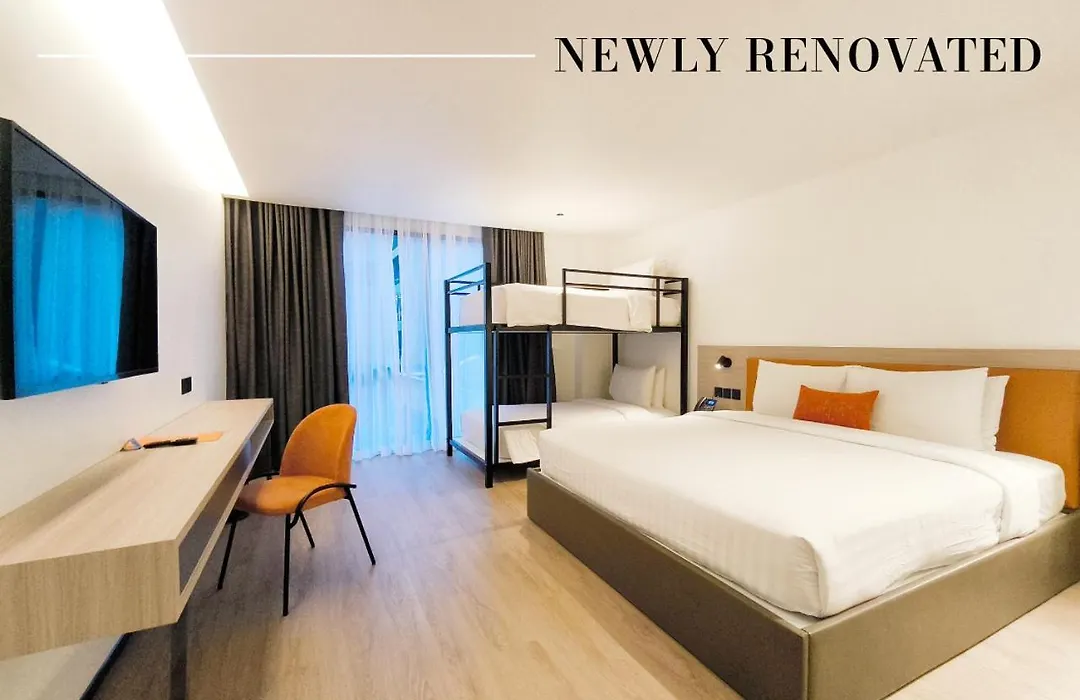 Citichic Sukhumvit 13 By Compass Hospitality - Newly Renovated-1