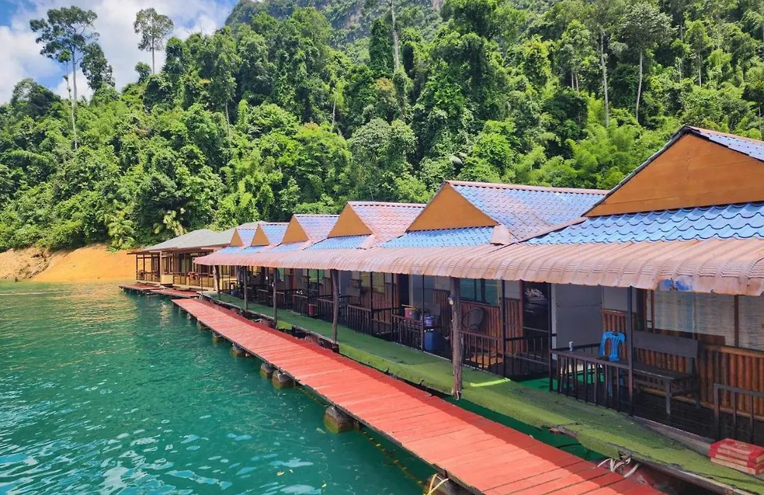 Khao Sok Las Orquideas Resort-1