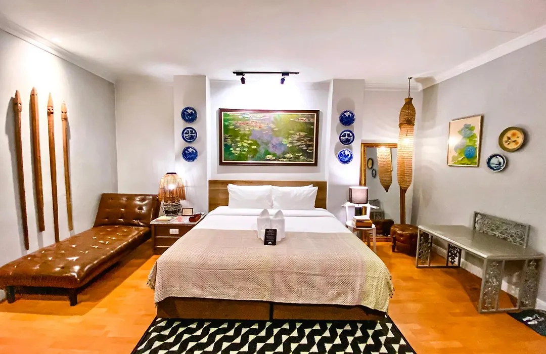 Yuu Hotel Ubon Ratchathani-1