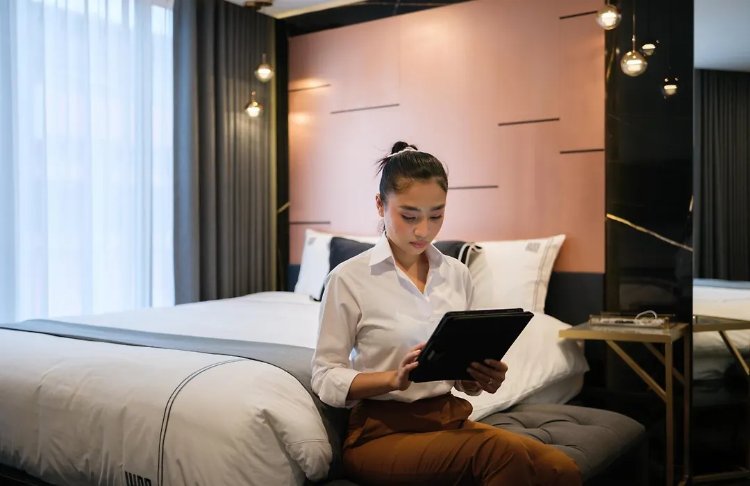 Hotel 433 - Asoke Sukhumvit-1