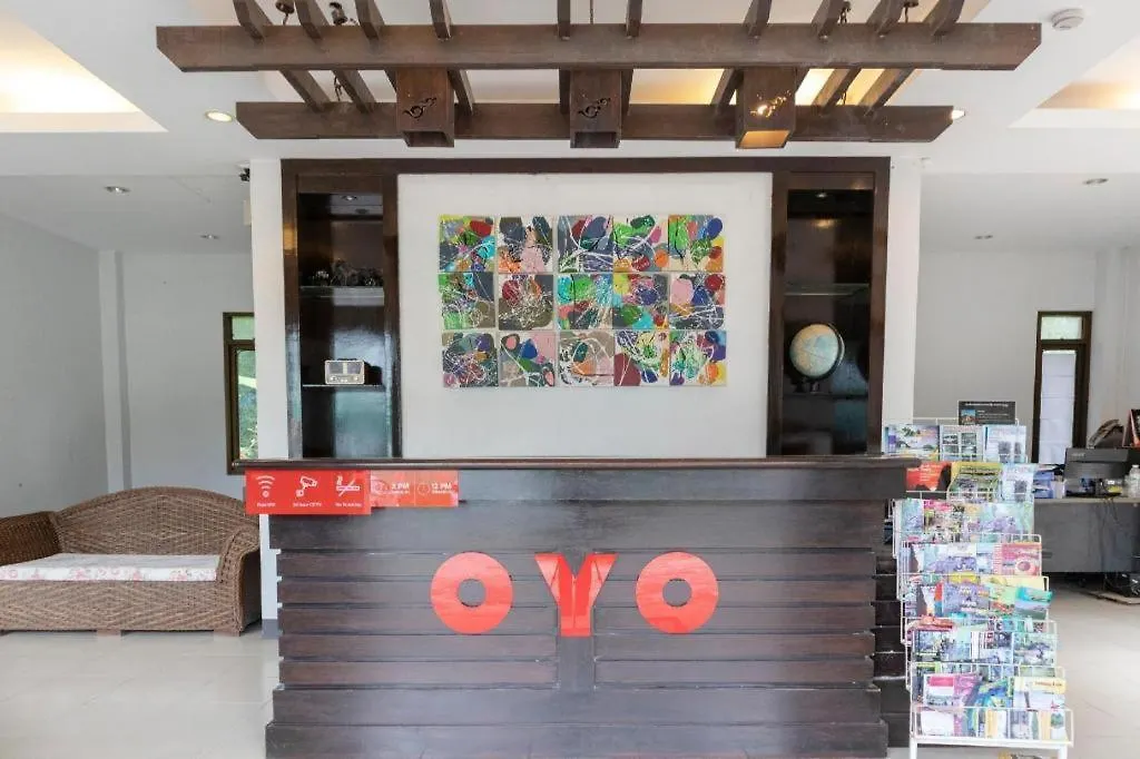 Oyo 1046 Noppharat Resort-1