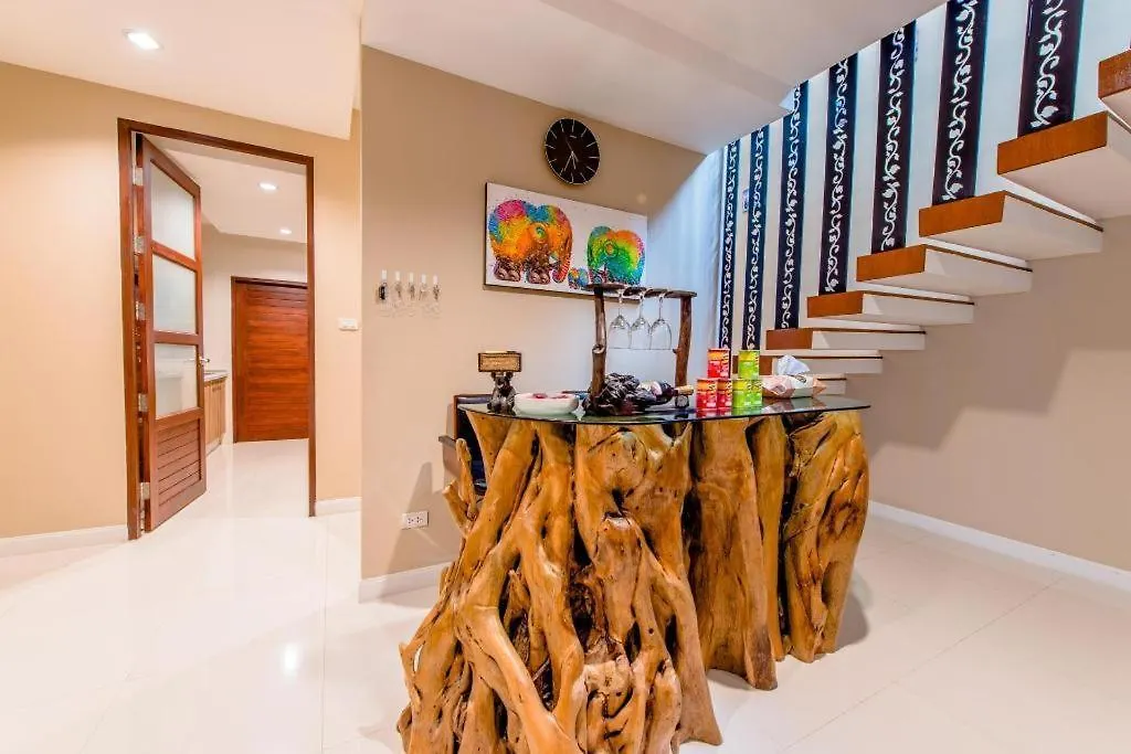 Dream Luxury Chiang Mai Pool Villa-1