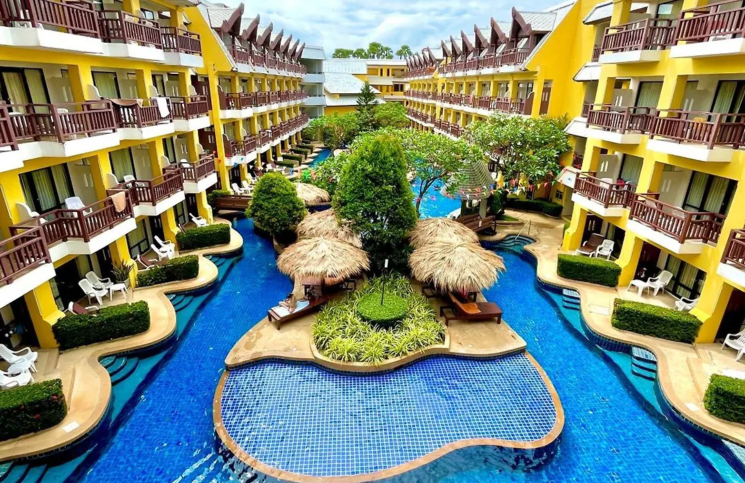 Woraburi Phuket Resort & Spa-1