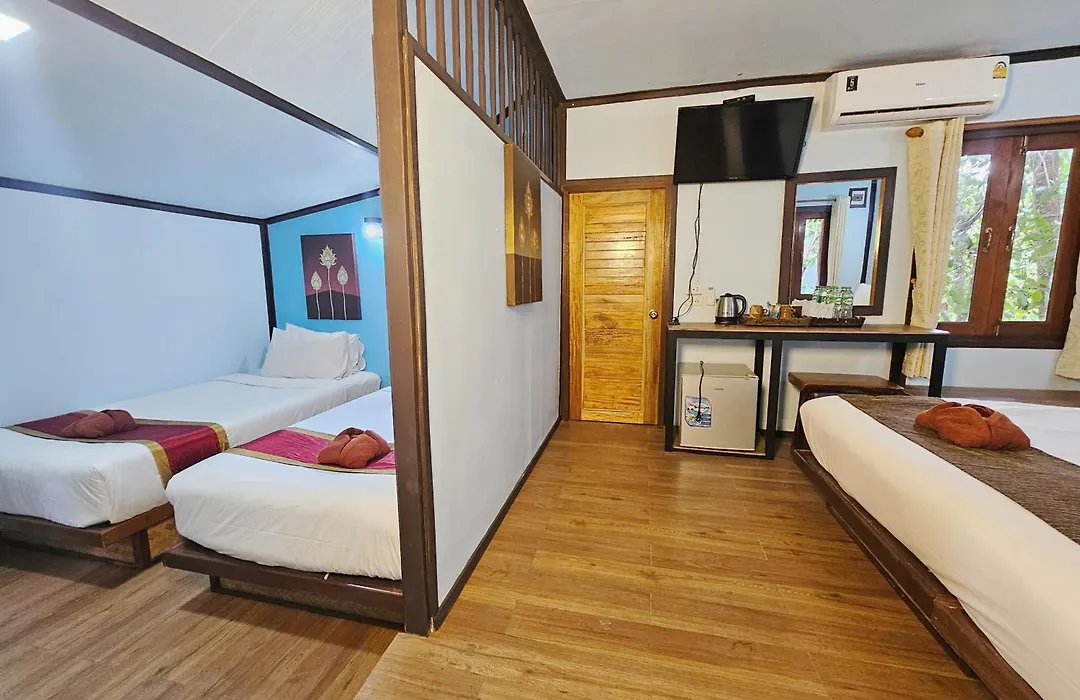 Khao Sok Cabana Resort-1