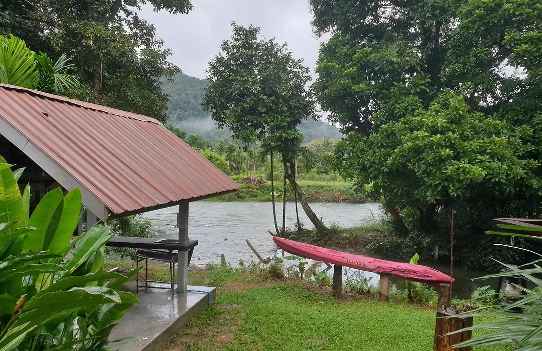 Khao Sok Cabana Resort-1