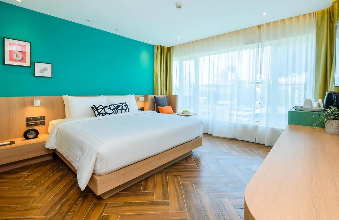 Sq Boutique Hotel-1