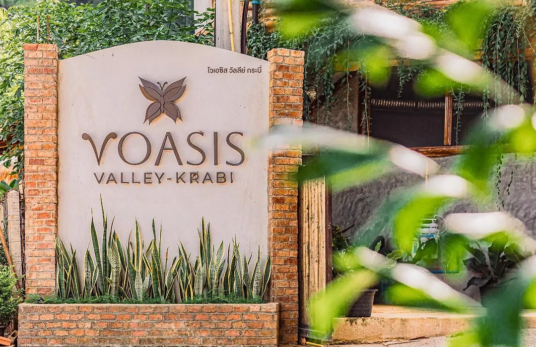 Voasis Valley Krabi - Natural Resort - Adults Only-1