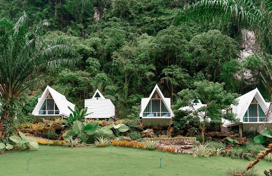 Voasis Valley Krabi - Natural Resort - Adults Only-1