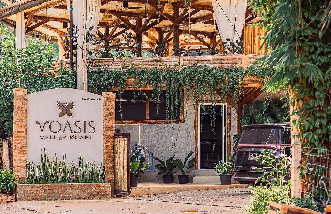 Voasis Valley Krabi - Natural Resort - Adults Only-1