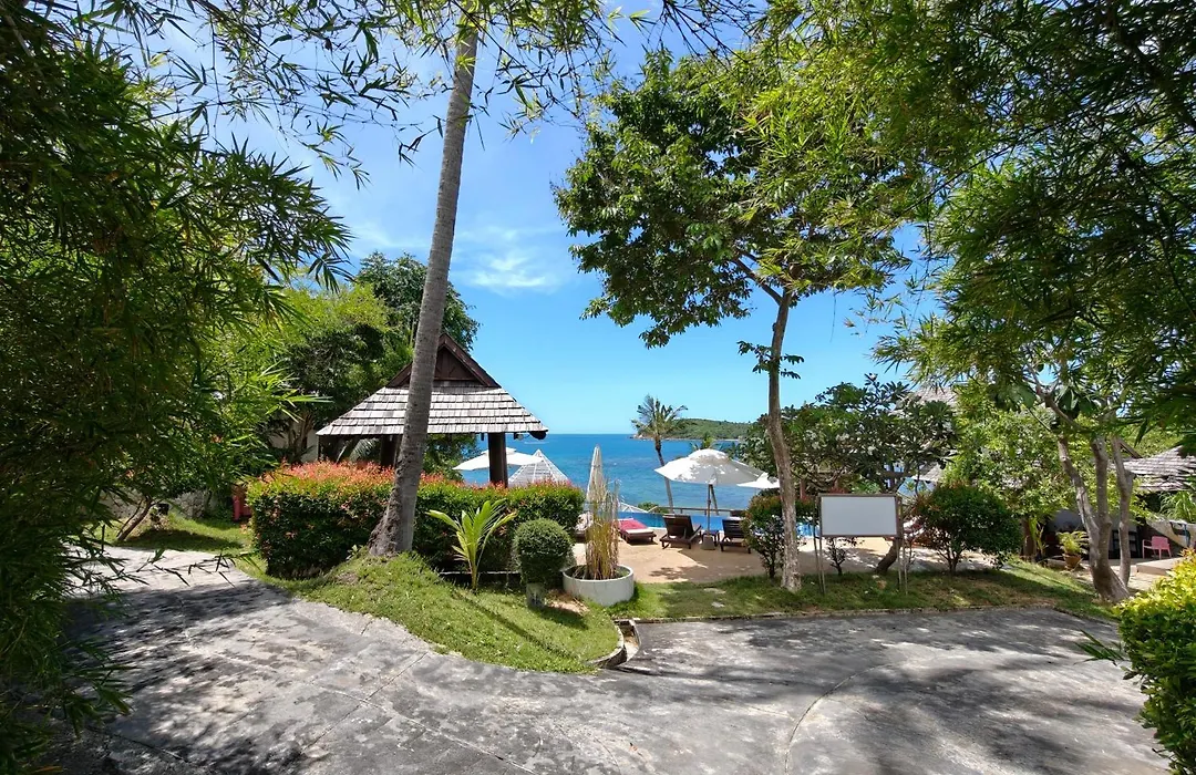 Bhundhari Resort&Villas Samui-1