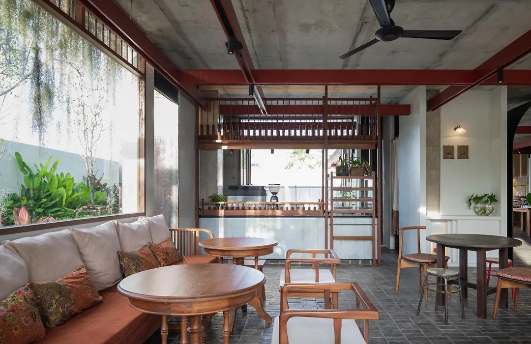 Hotel Gahn Khao Lak-1