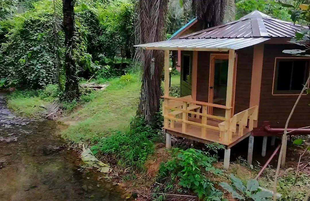 Khao Sok Silver Cliff Resort-1