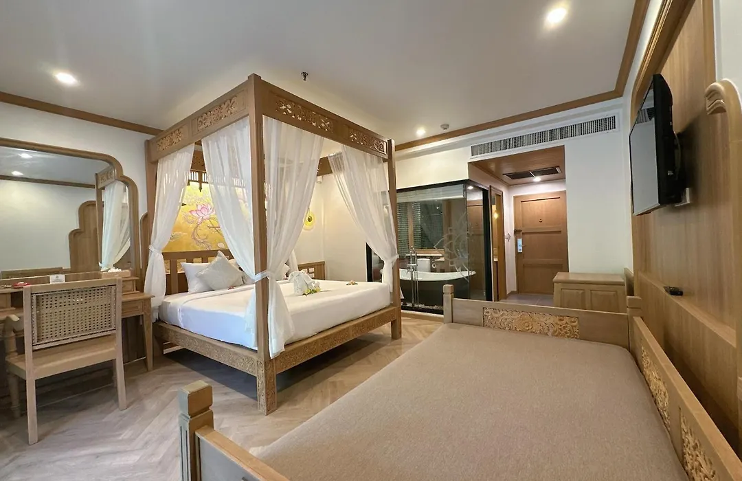 Kata Palm Resort - Sha Plus-1