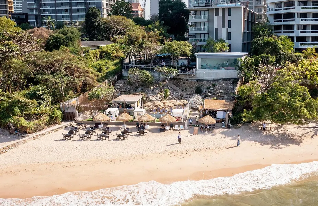 Mayaana Beach Resort Pattaya - Formerly Golden Tulip Pattaya Beach Resort-1