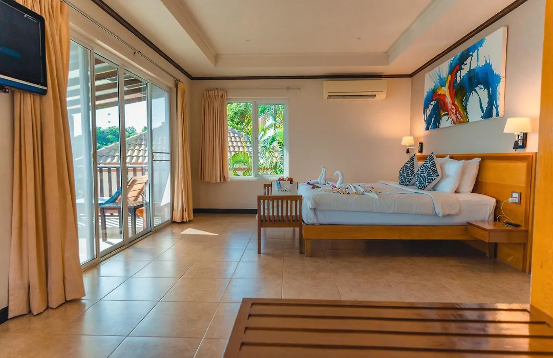 Pinnacle Koh Tao Resort-1