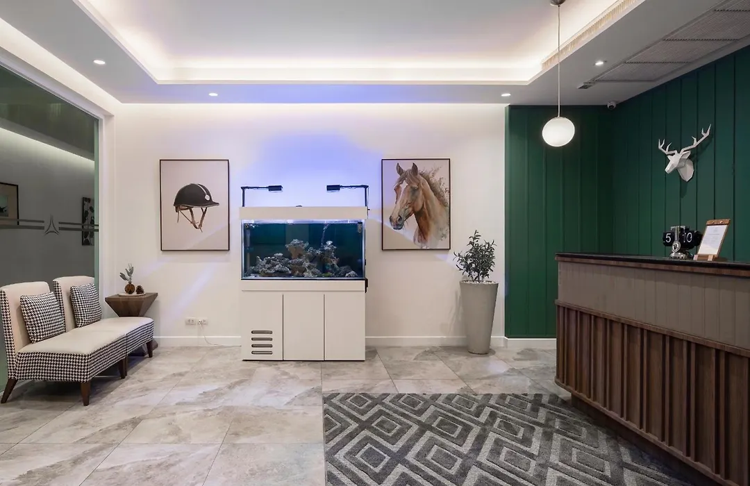 The Legacy Hotel Nana Sukhumvit, Aspira Collection-1