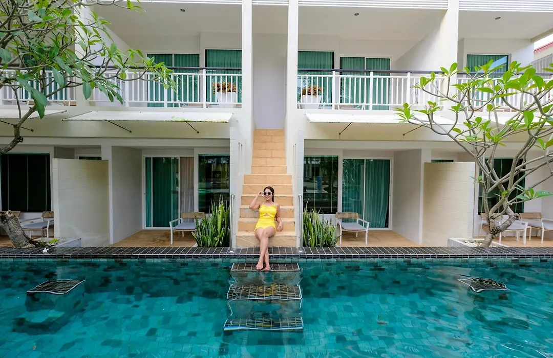 A2 Pool Resort, Phuket Town - Scheduled Shuttle To Phuket Old Town-1