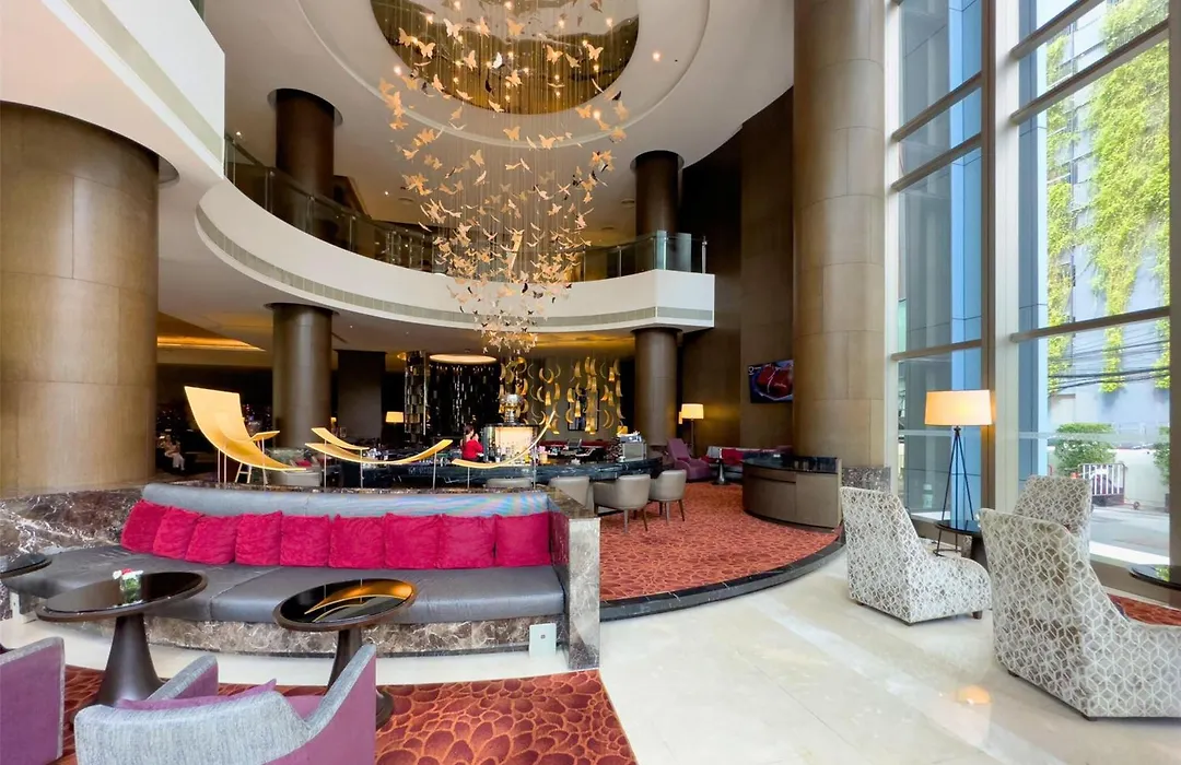 Radisson Blu Plaza Bangkok-1