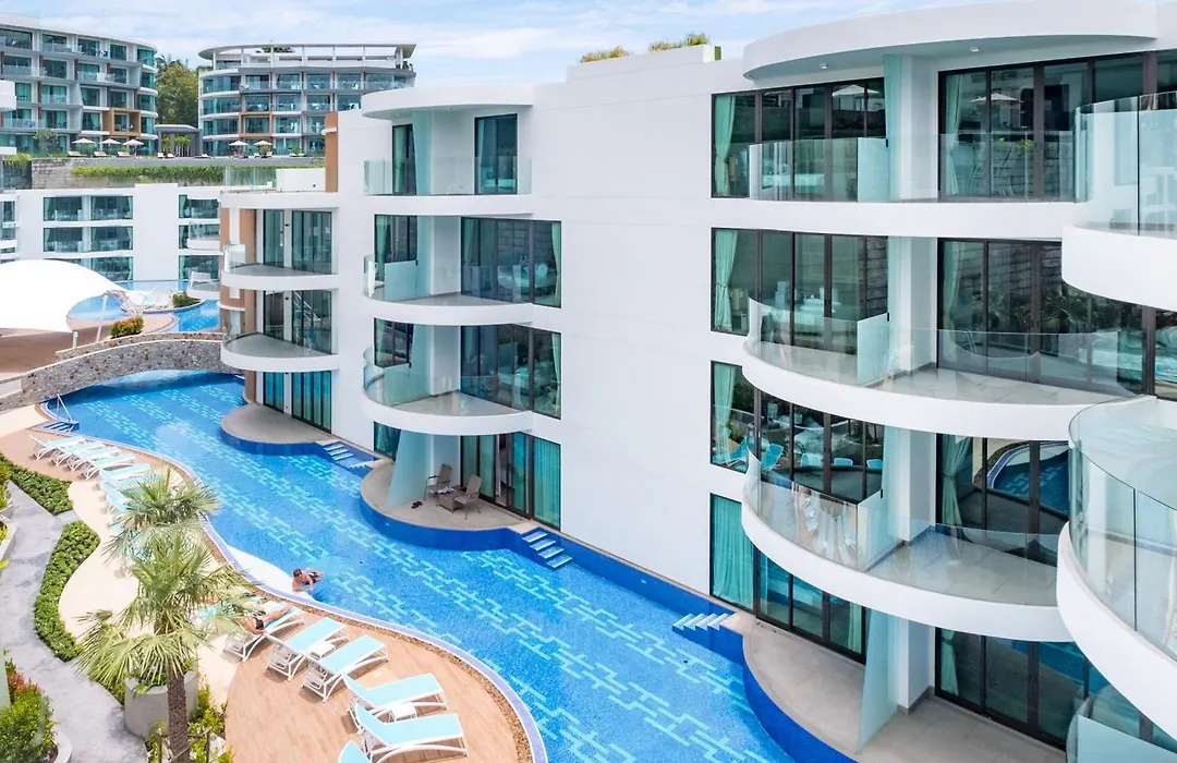 Lets Phuket Twin Sands Resort & Spa-1