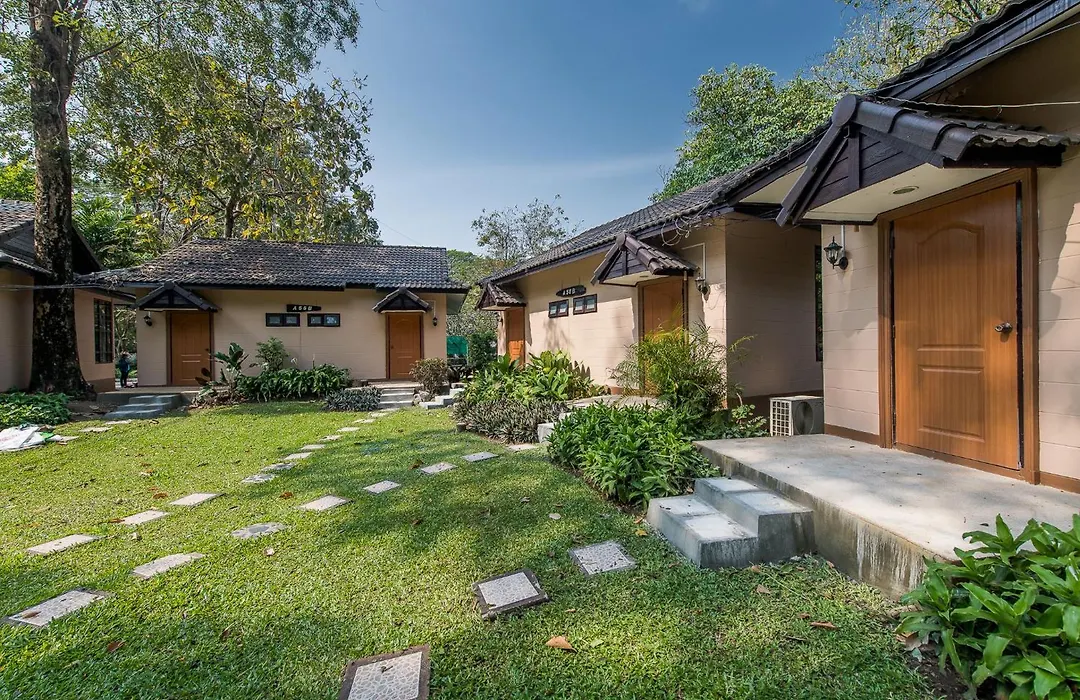 Supalai Pasak Resort Hotel And Spa-1
