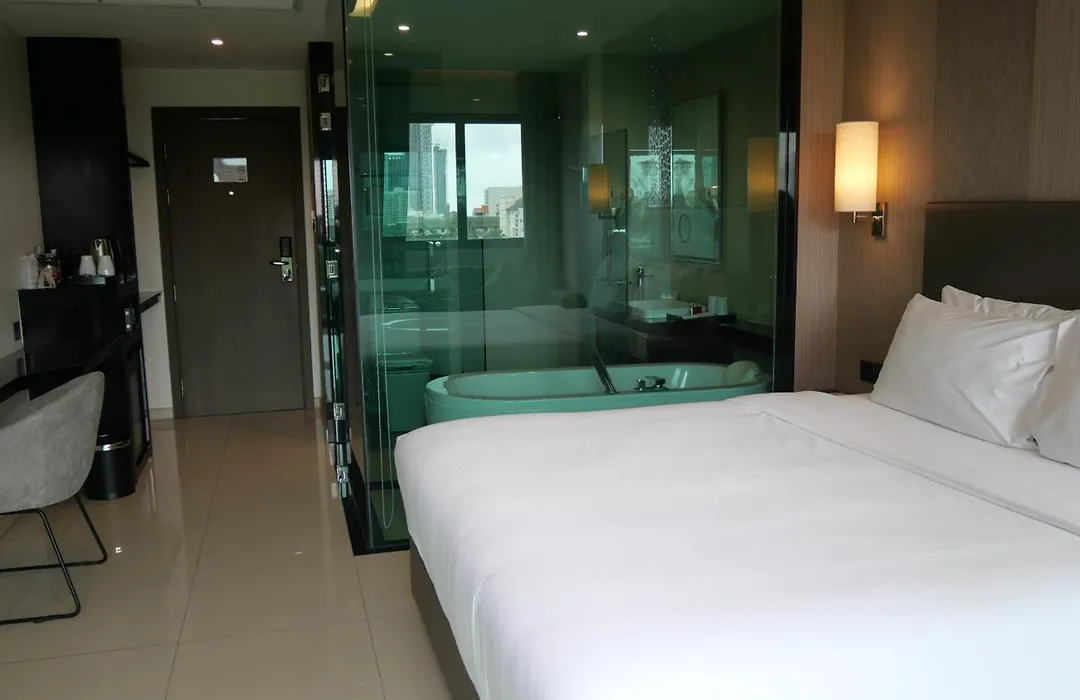 The Tj Hotel Pattaya-1