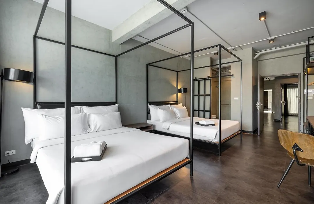 The Ex Capital Hotel Bangkok By Dancenter-1