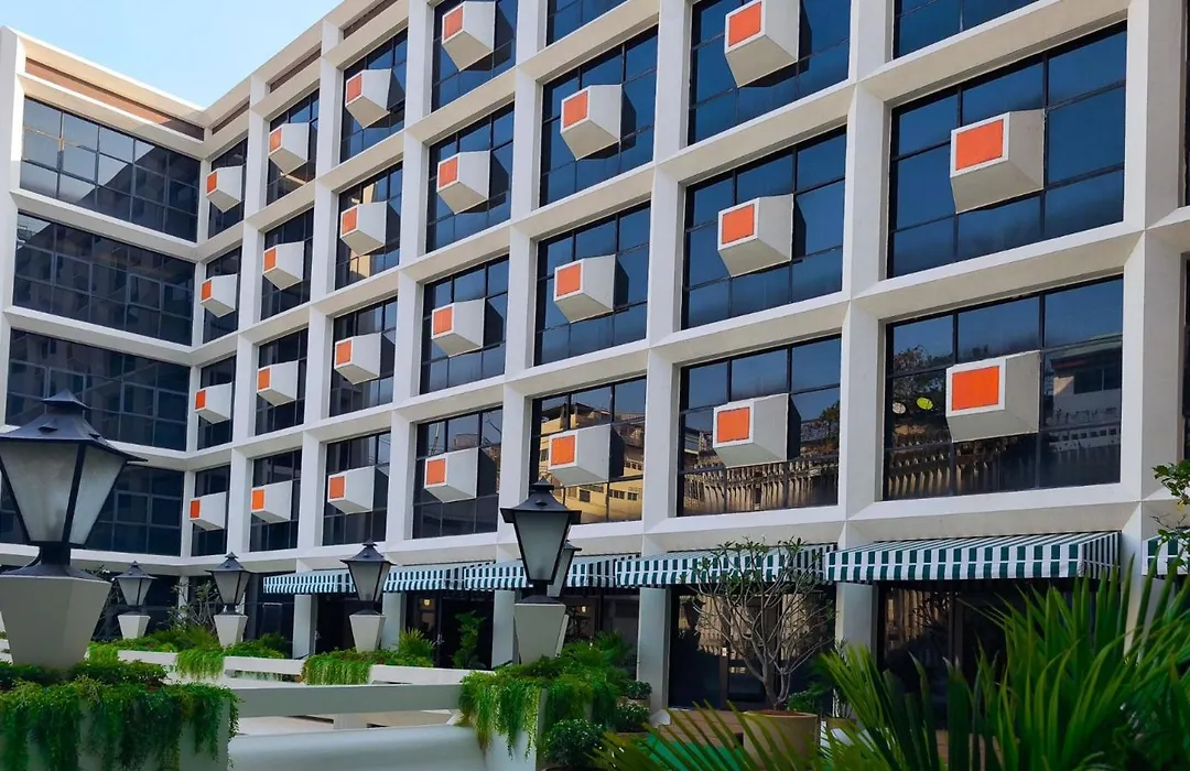 Lub D Bangkok Chinatown - Steps From Sam Yod Mrt Station-1