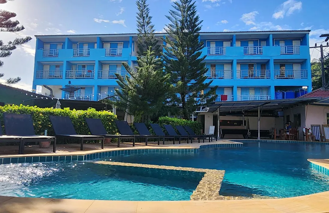 The Palace Aonang Resort-1