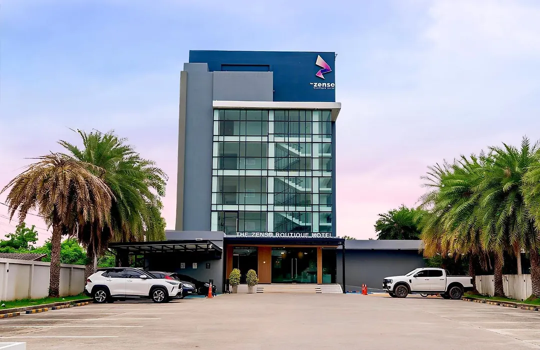 The Zense Boutique Hotel-1