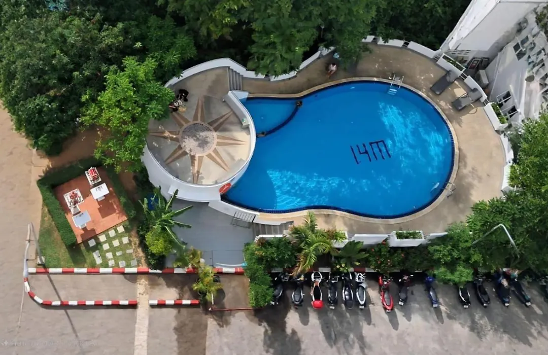 Patong Tower Apartments By Pm-1
