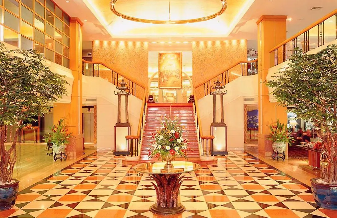 Indra Regent Hotel-1