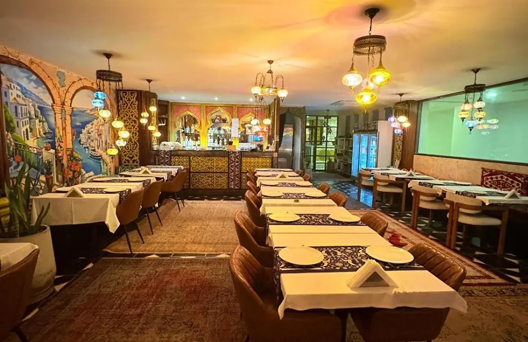 Le Maroc Hotel Patong-1