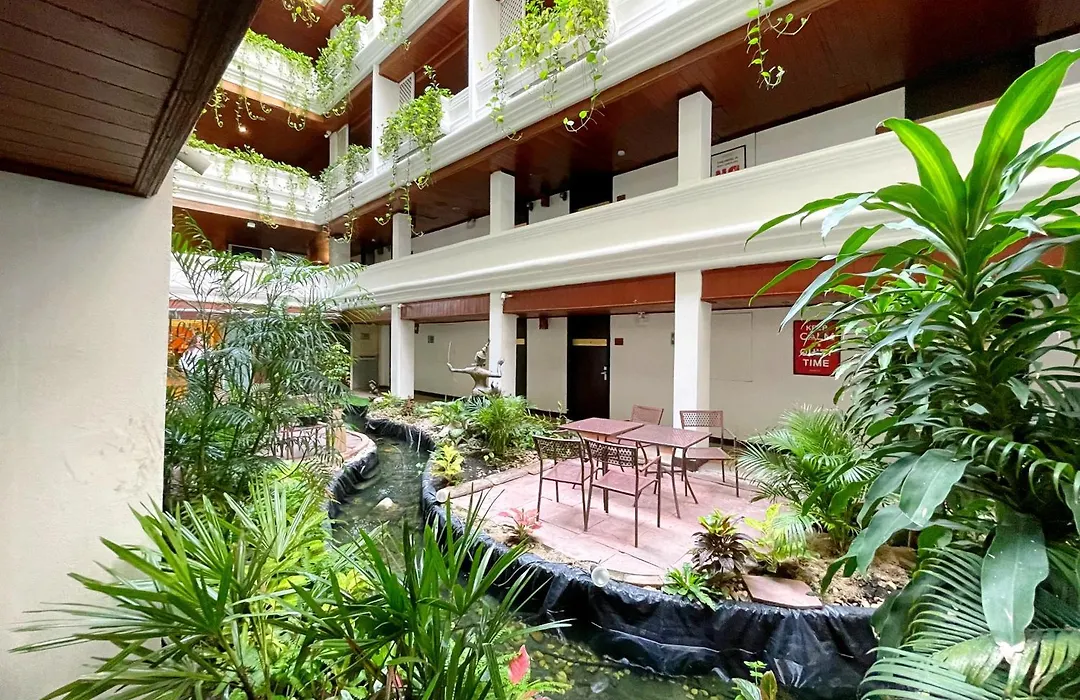 Arawana Regency Park Sukhumvit-1