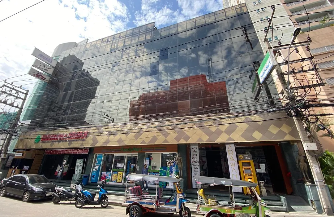 Arawana Regency Park Sukhumvit-1