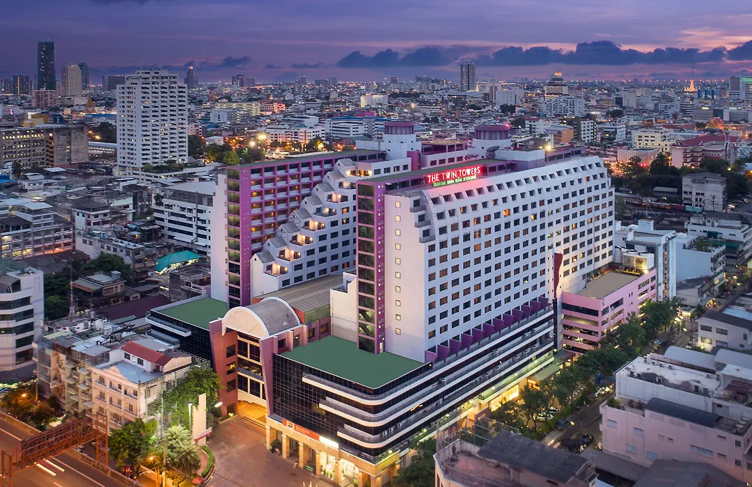 Twin Towers Hotel-1