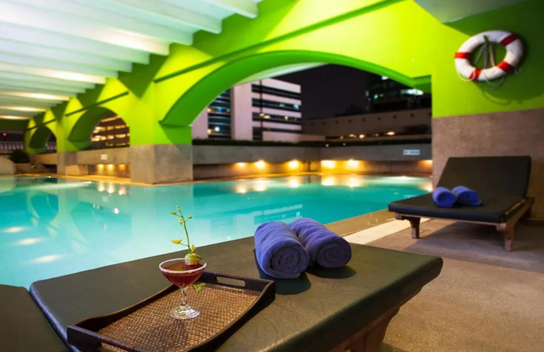 Arnoma Hotel Bangkok-1