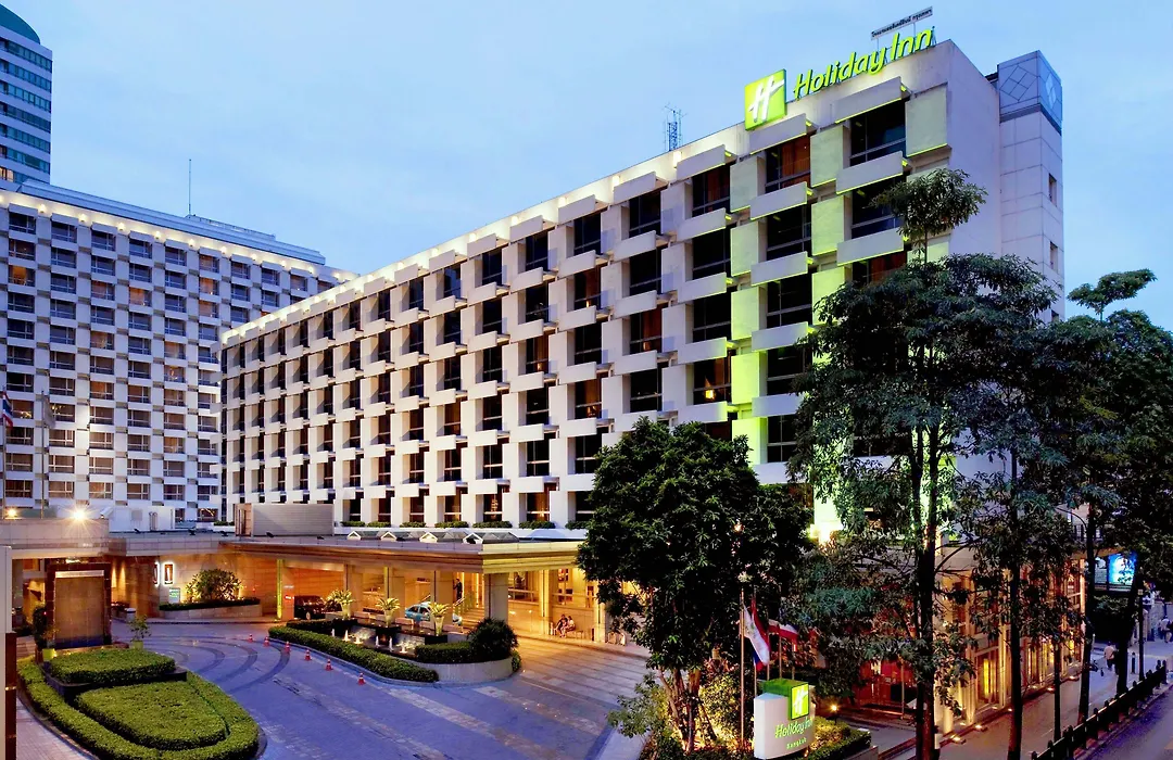 Holiday Inn Bangkok By Ihg-1