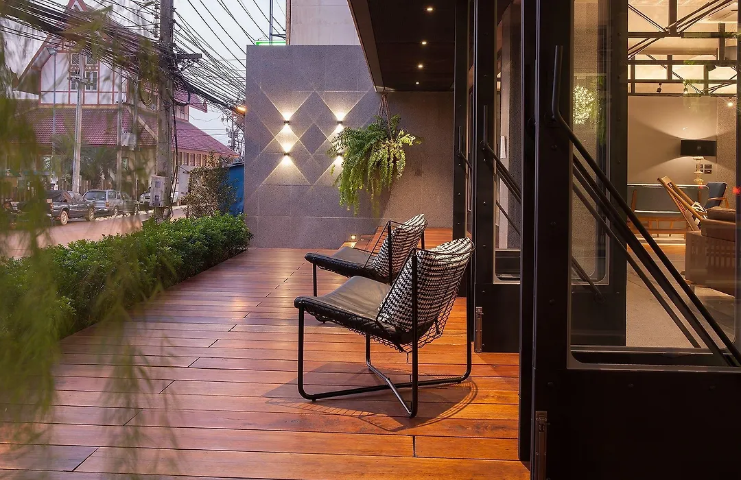 Bossotel Chiang Mai-1